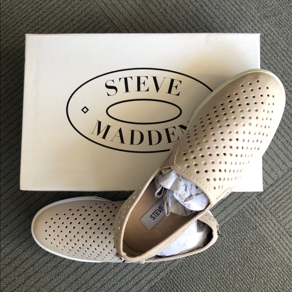 steve madden shoe box
